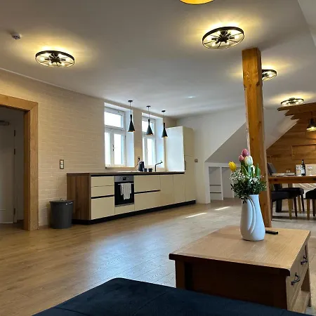 Vapartmany Appartement Plumlov