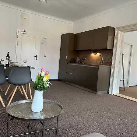 Appartement Vapartmany Plumlov