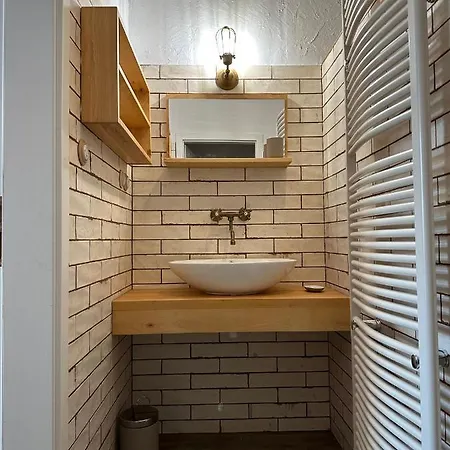 Appartement Vapartmany Plumlov