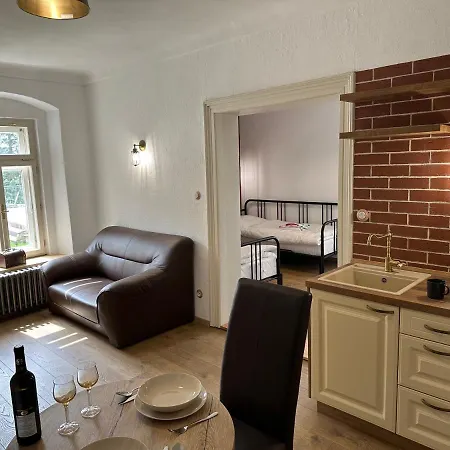 Apartment Vapartmany *