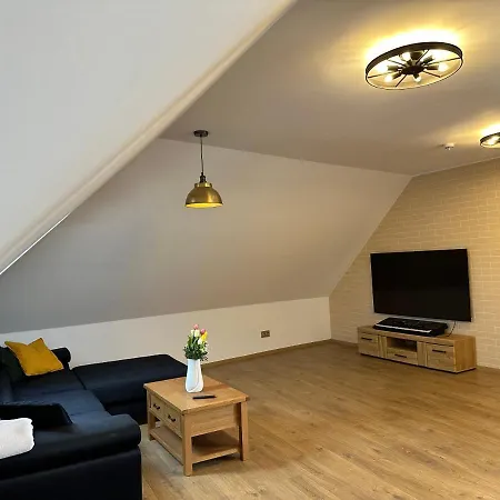 Apartamento Vapartmany Plumlov