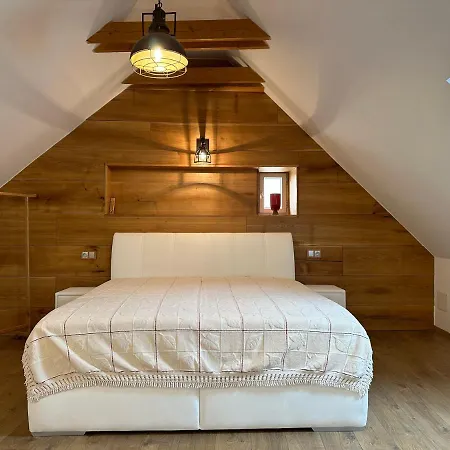 Vapartmany Appartement Plumlov