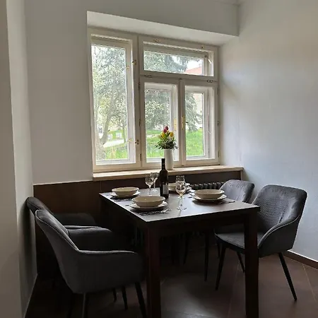 Apartmán Vapartmany
