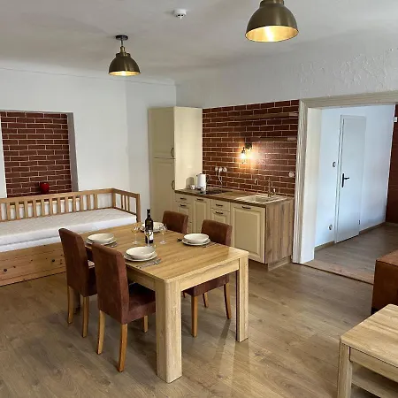 Vapartmany * Plumlov