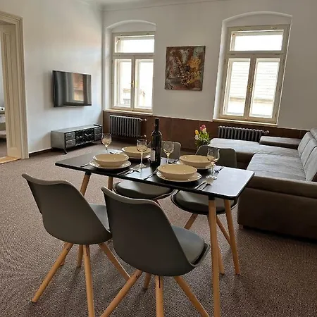 Apartment Vapartmany *