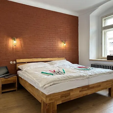 Vapartmany Appartement Plumlov