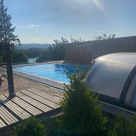 Appartement Vapartmany Plumlov