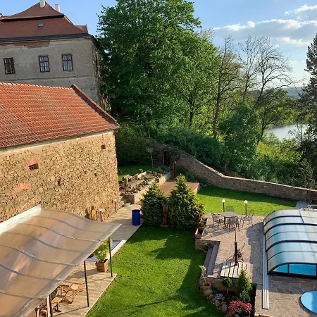 Vapartmany Appartement Plumlov