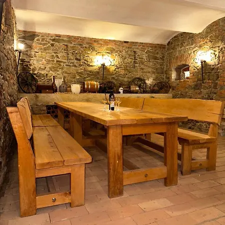 Appartement Vapartmany Plumlov