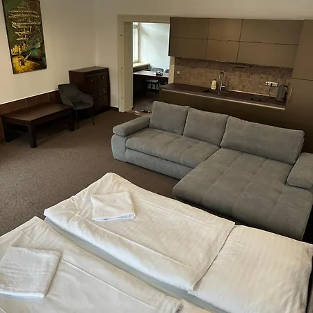 Appartement Vapartmany Plumlov