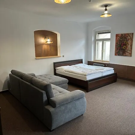 Vapartmany Appartement Plumlov