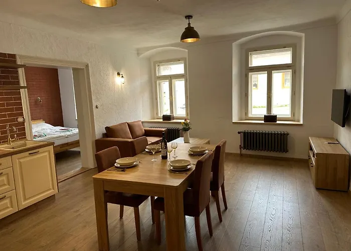 Apartment Vapartmany *