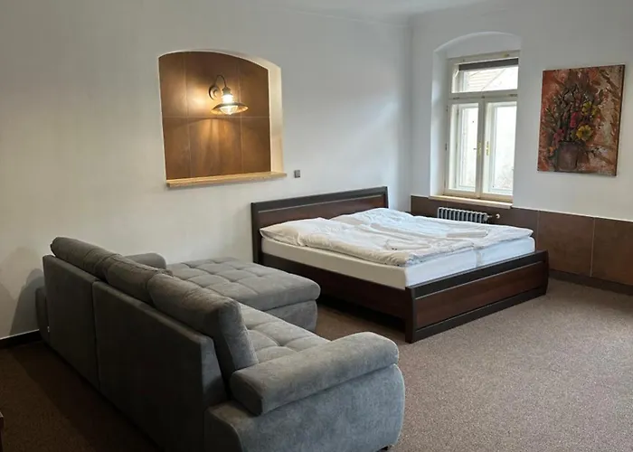 Vapartmany Apartment Plumlov